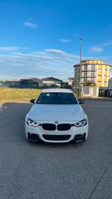 BMW F30 325d Induviduall Technik  Vollled... - BMW 325 aus 2015