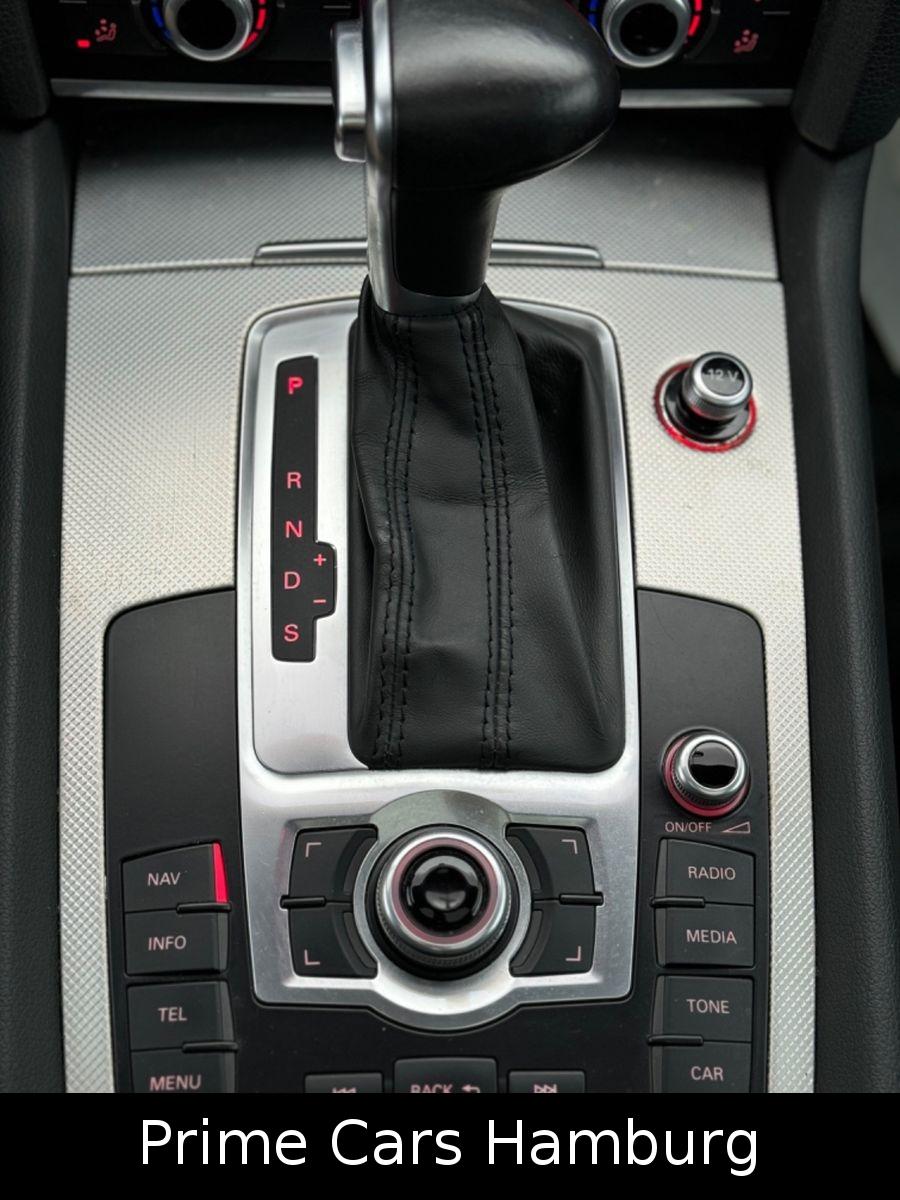 Audi Q7 3.0 TDI Quattro|7-SITZER|AHK|PANO|XENON|MMI|