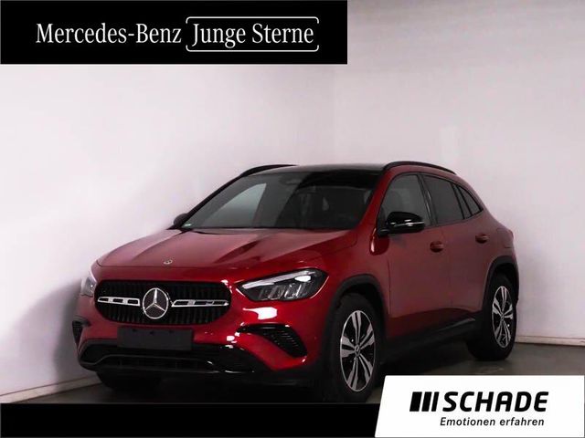 Mercedes-Benz GLA 200 Progressive Night*AHK*Panorama*Kamera*