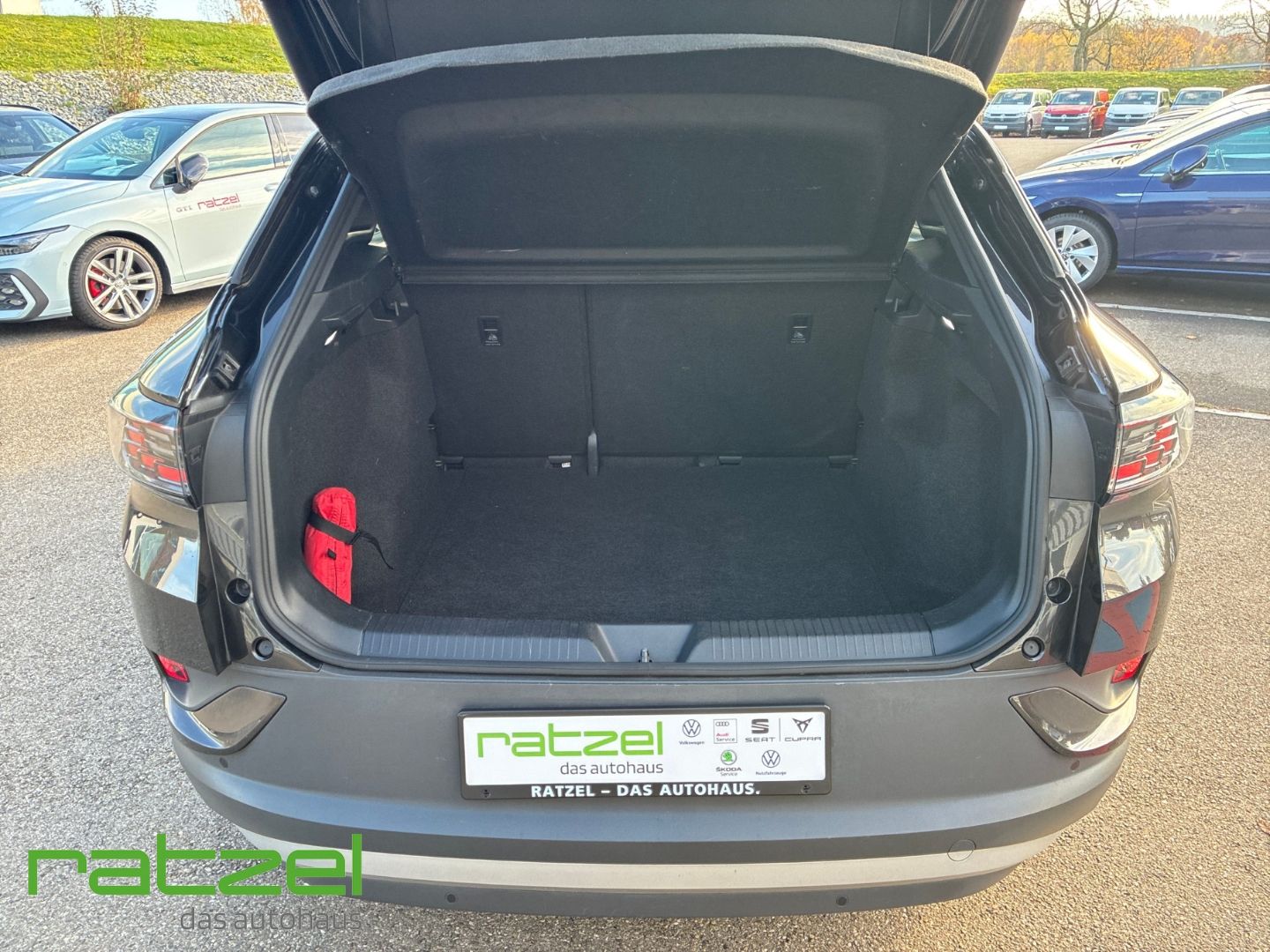 Fahrzeugabbildung Volkswagen ID.4 Pro Performance Leasing 48 Monate ohne Anz.