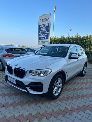 BMW Bmw X3 xDrive20d Luxury