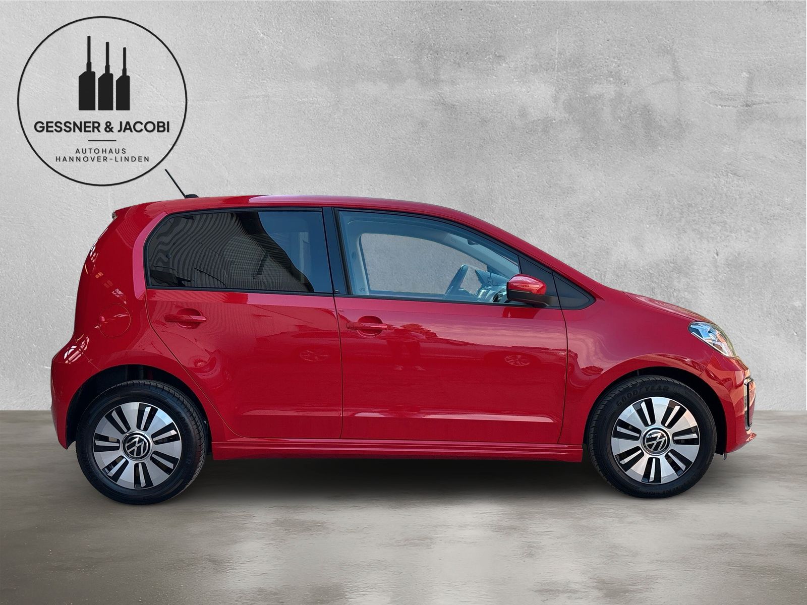 Fahrzeugabbildung Volkswagen e-up! Style Plus SHZ Tempomat Kamera
