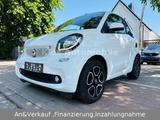Smart ForTwo Passion Cabrio 90PS/AUTOM/SITZH/KLIMA/2.H - Smart Gebrauchtwagen in Aachen
