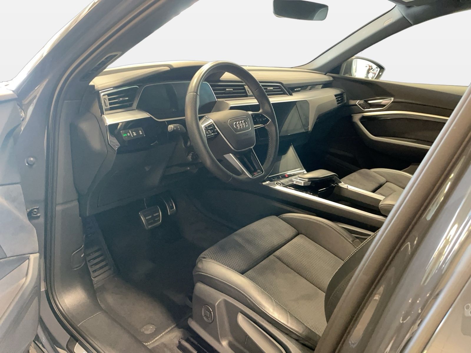 Audi Q8 e-tron - Bild 7