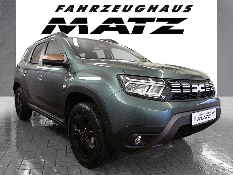 Fahrzeugabbildung Dacia Duster TCe130 Extreme *Navi*Sitzhzg**360 Grad