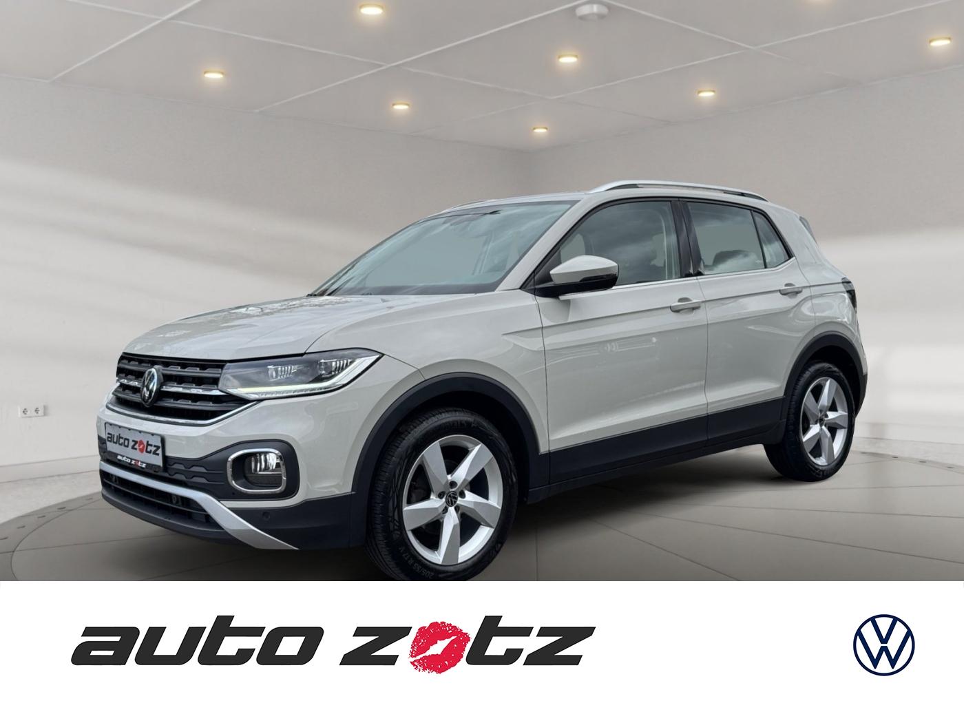 Volkswagen T-Cross 1.0TSI Style DSG NAVI PDC,LED,Navi,AUT