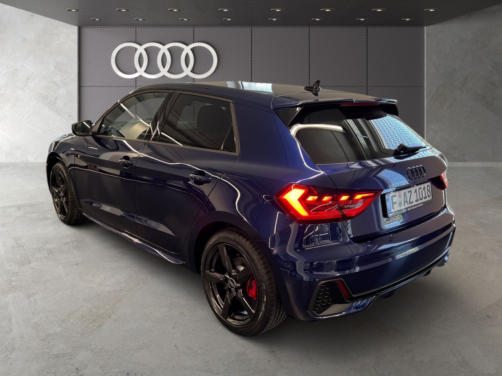 Audi A1 - Bild 4