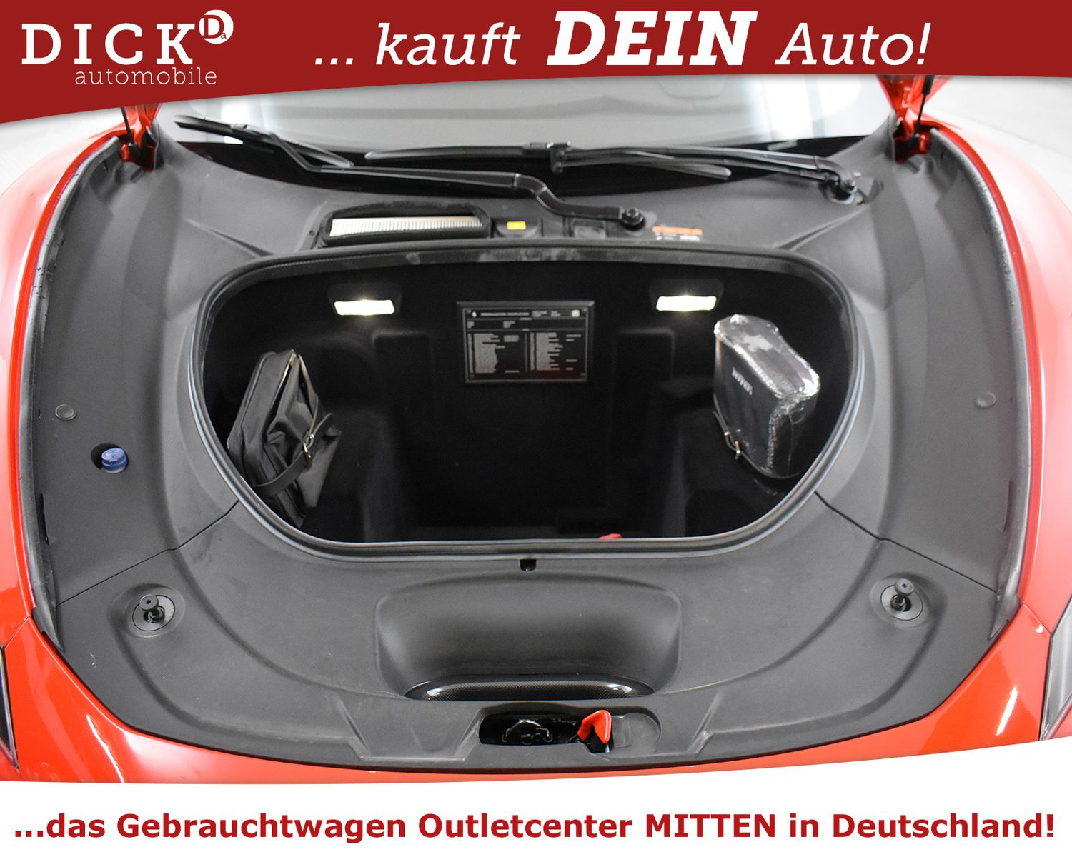 FERRARI F8 Spider >VOLL CARBON<RACING+LIFT+JBL+KAM+ALCAN - Image 29