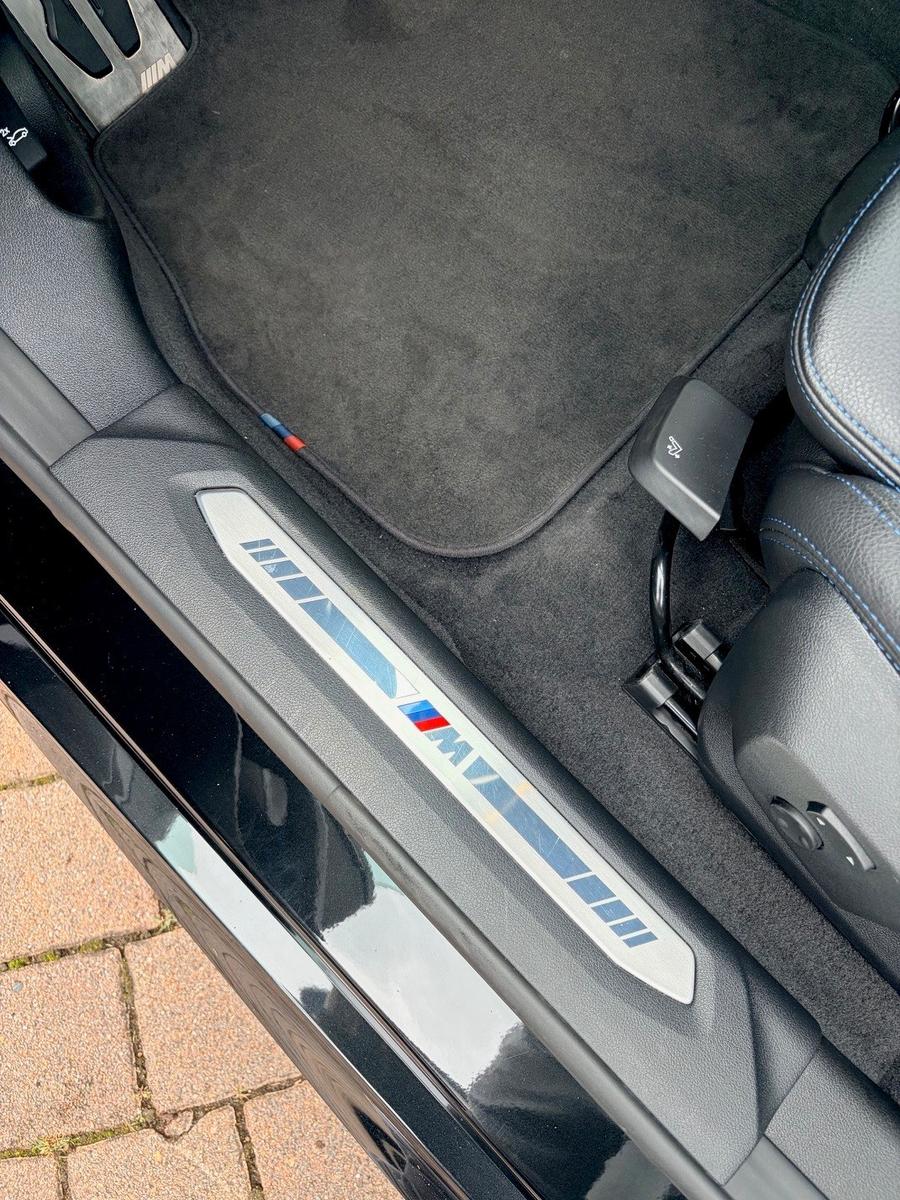 BMW 218 Gran Coupé 218i Gran Coupé M, Steptron, HUD, Scheckheft, миниатюра 8