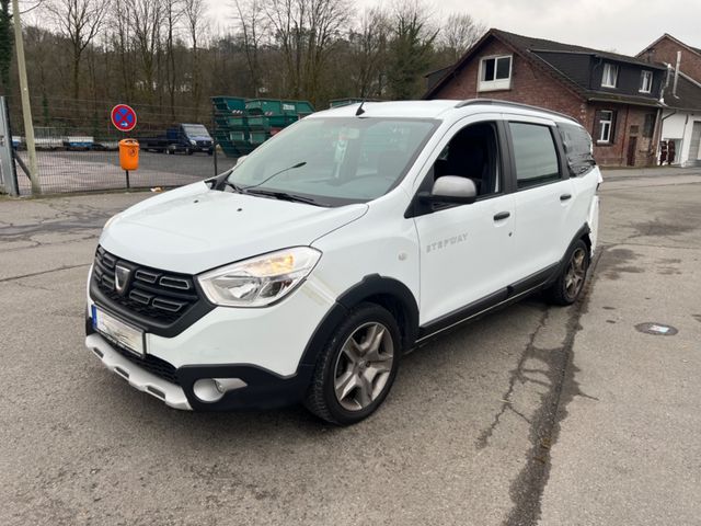 Dacia Lodgy Stepway 1,5 DCI *FACELIFT*NAVI*EURO6*7-SI