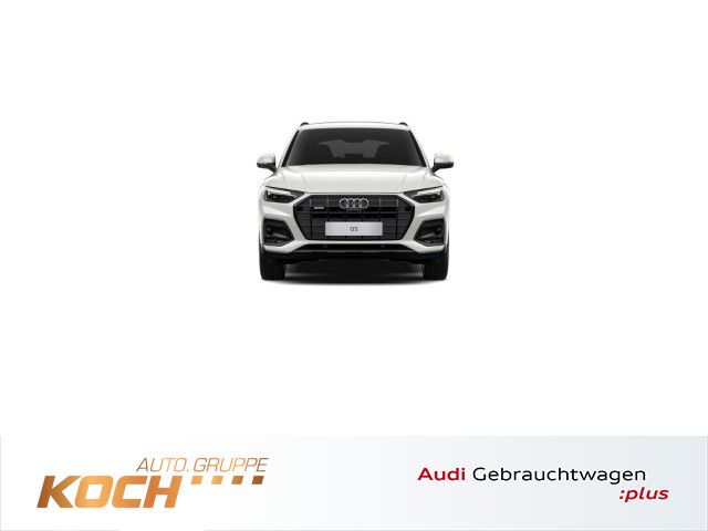 Audi Q5 40 TDI q. S-Tronic S-Line, LED, AHK, Ambiente