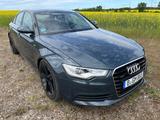 Audi A6 3.0 TFSI quattro S-Line BOSE  Automatik  - Audi A6 aus 2012: Line