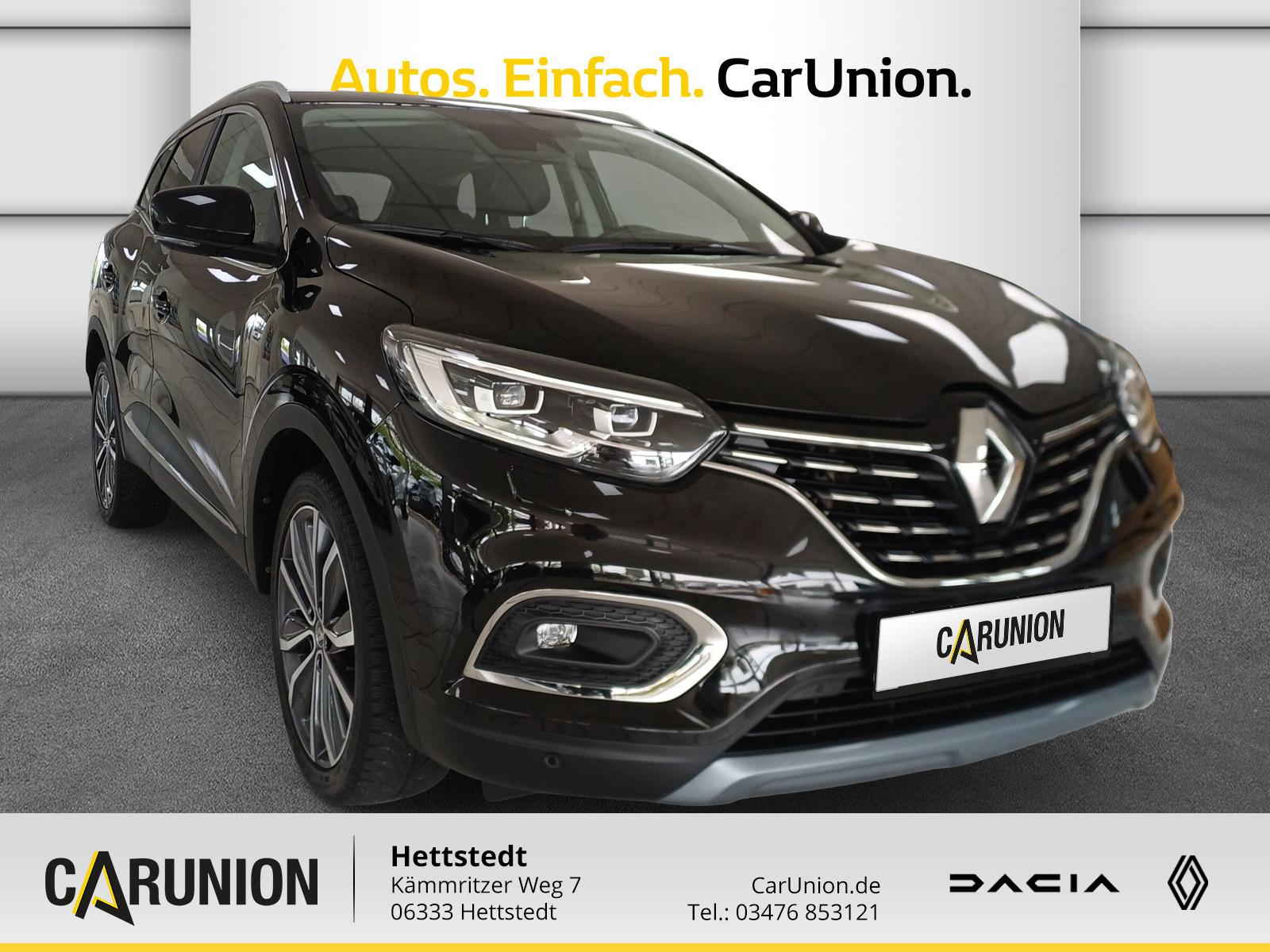 Renault Kadjar BOSE Edition TCe 140 EDC Rückfahrkamera