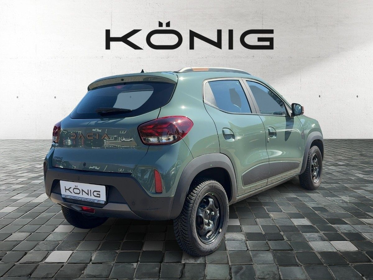 Dacia Spring - Bild 4