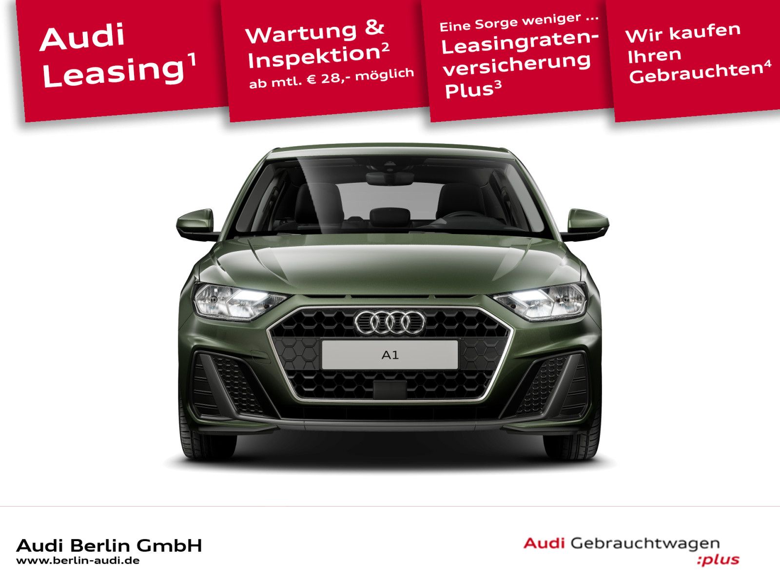 Audi A1 - Bild 3
