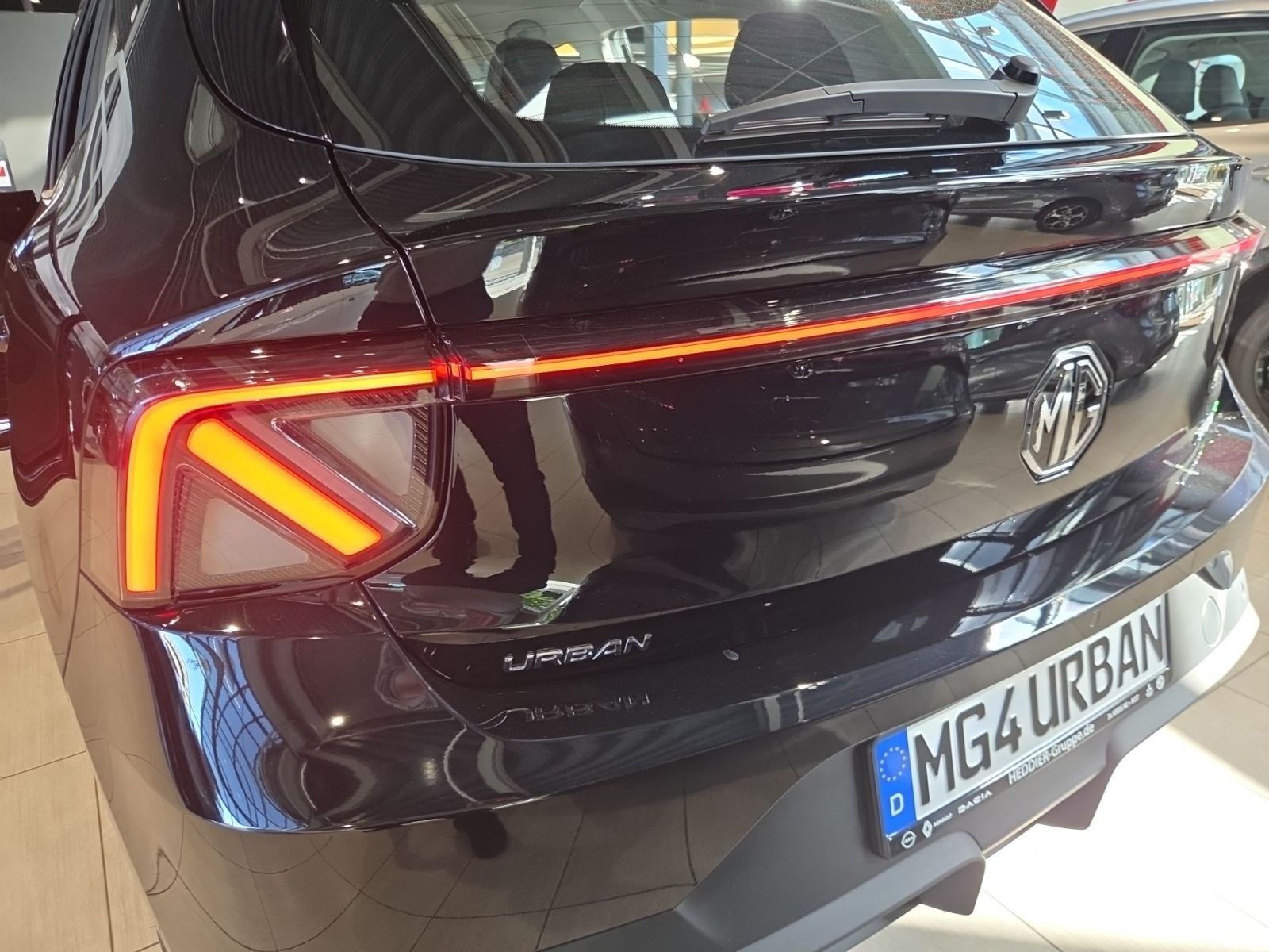 Fahrzeugabbildung MG MG4 Urban 43 kW/h Comfort *SITZHZG*APPLE CARPLAY
