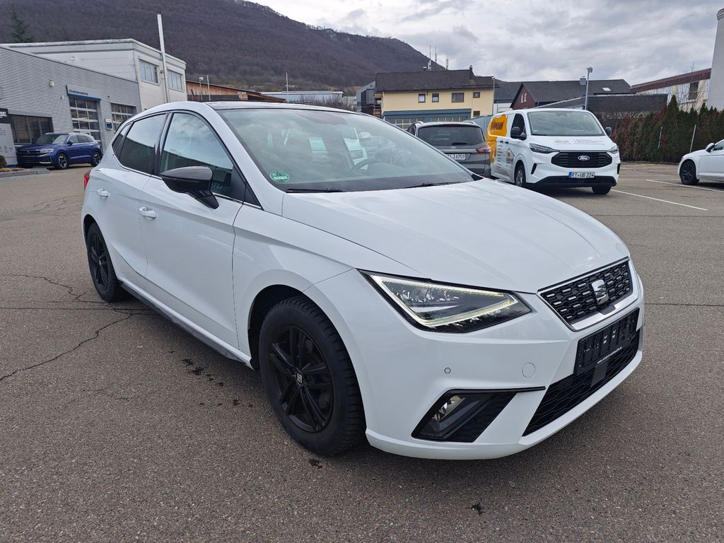 SEAT Ibiza Beats 115 PS #KAMERA #PANORAMA #FULLLink SEAT Ibiza Beats 115 PS #KAMERA #PANORAMA #FULLLink