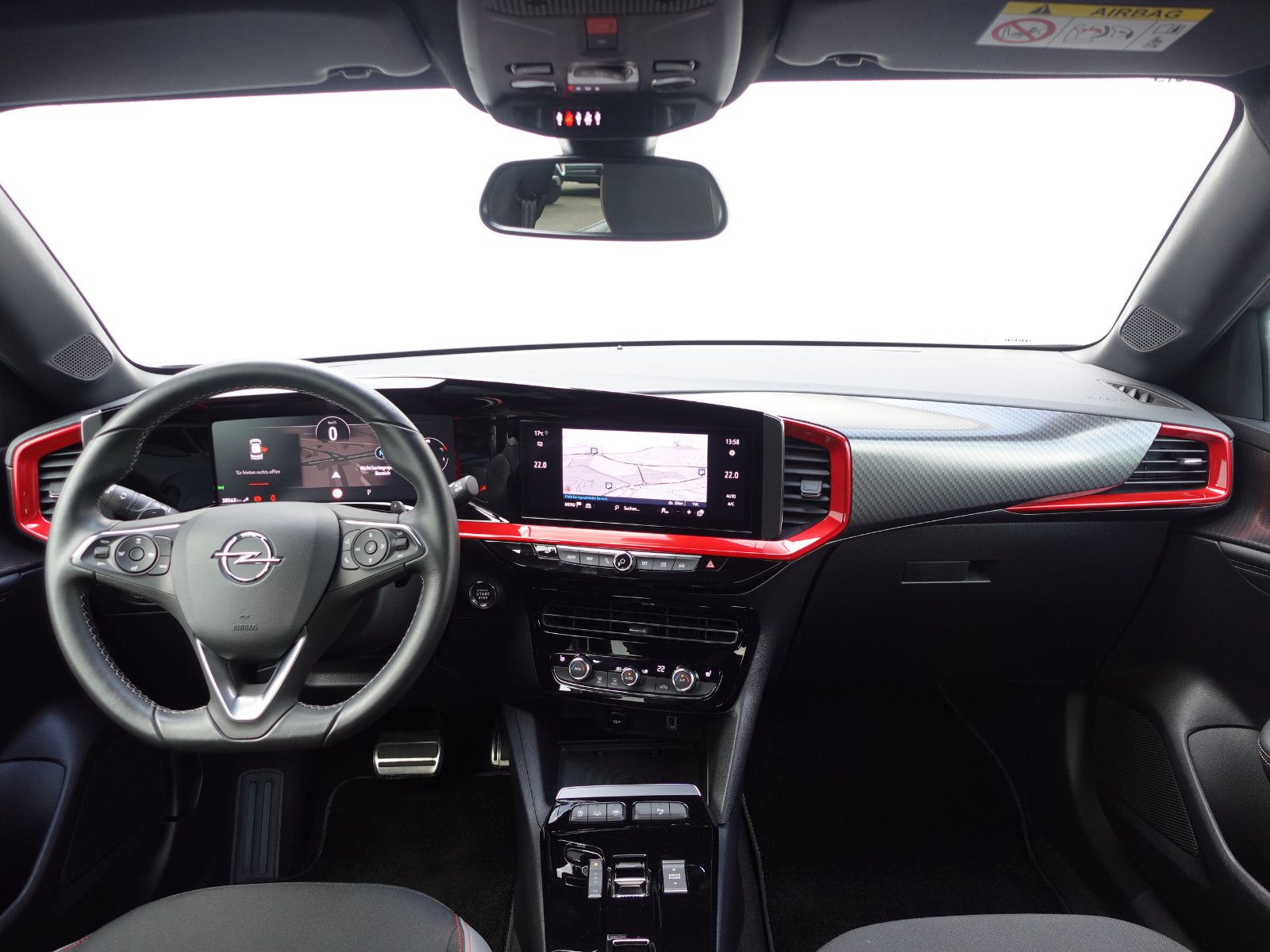 Fahrzeugabbildung Opel Mokka GS Line 1.2T AUTOMATIK,Navi,Kamera,Sitzhzg