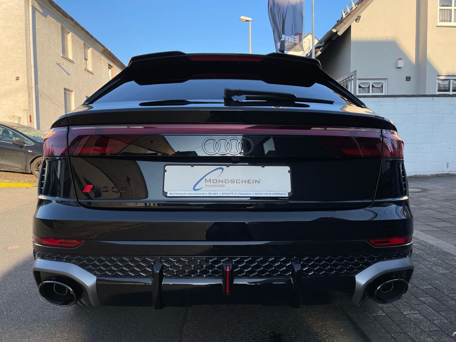 Fahrzeugabbildung Audi RSQ8 Performance Facelift |Keramik|305|Designpak