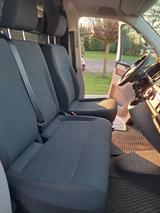 Volkswagen T6 Transporter Sortimo Ausbau Klima Navi SH - Sortimo gebraucht