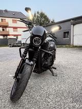Harley-Davidson Street 750 - HARLEY-DAVIDSON STREET 750
