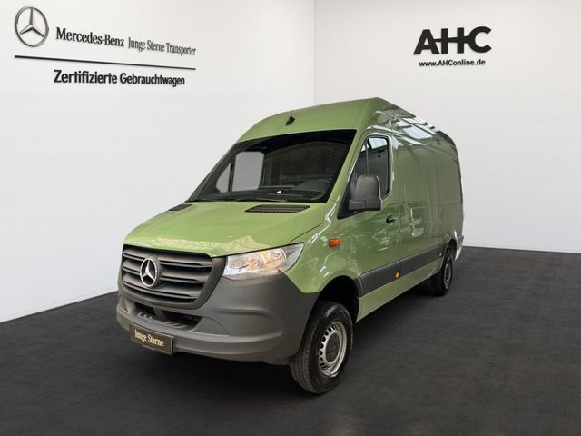 Mercedes-Benz Sprinter 316 Kasten L2H2 4x4 2,8t AHK STHZ RFK