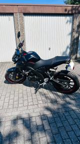 Yamaha MT125 /tech black 523 km, 2021 - Yamaha Motorräder in Wuppertal