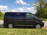 Volkswagen T5 Multivan - Volkswagen T5: Schiebedach