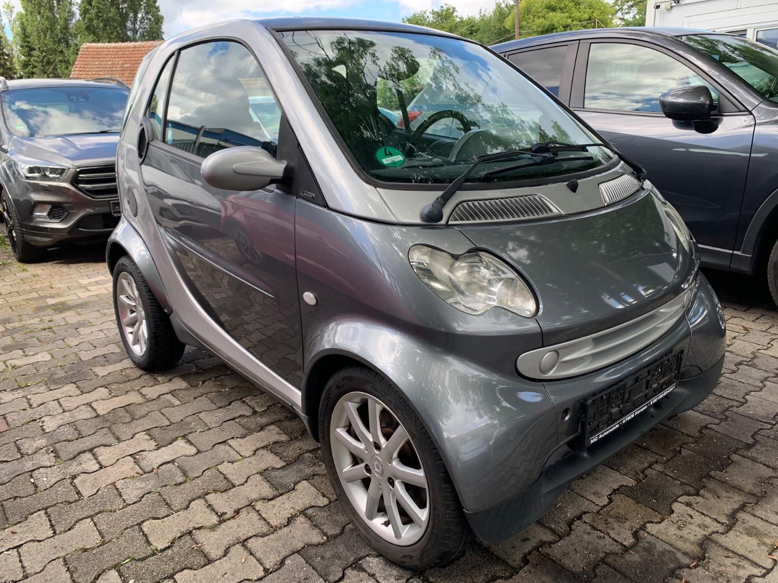 Smart ForTwo fortwo coupe Passion Klima