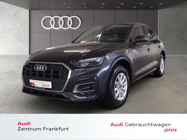 Audi Q5 40 TDI quattro S tronic LED Navi DAB VC PDC