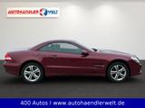Mercedes-Benz SL 350 Xenon Windschott ABC Airscarf 1.Hand - Mercedes-Benz SL 350 mit Benzin-Antrieb