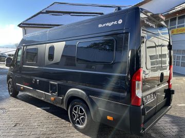 Sunlight Adventure Cliff 640 8G Safety+ACC Digital LED