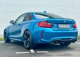 BMW M2 Coupé - Long Beach Blue Metalic - gebrauchte BMW M2 aus dem Jahr 2016