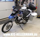 BMW F650 GS "DAKAR" II.Hd - HU 11/2026 - BMW GS DAKAR