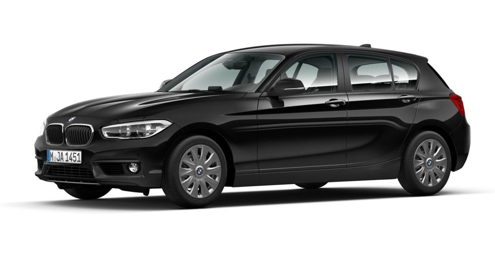 BMW 118dA 5-trg. Advantage Navi.LED.PDC:SHZ.FSE.MFL.
