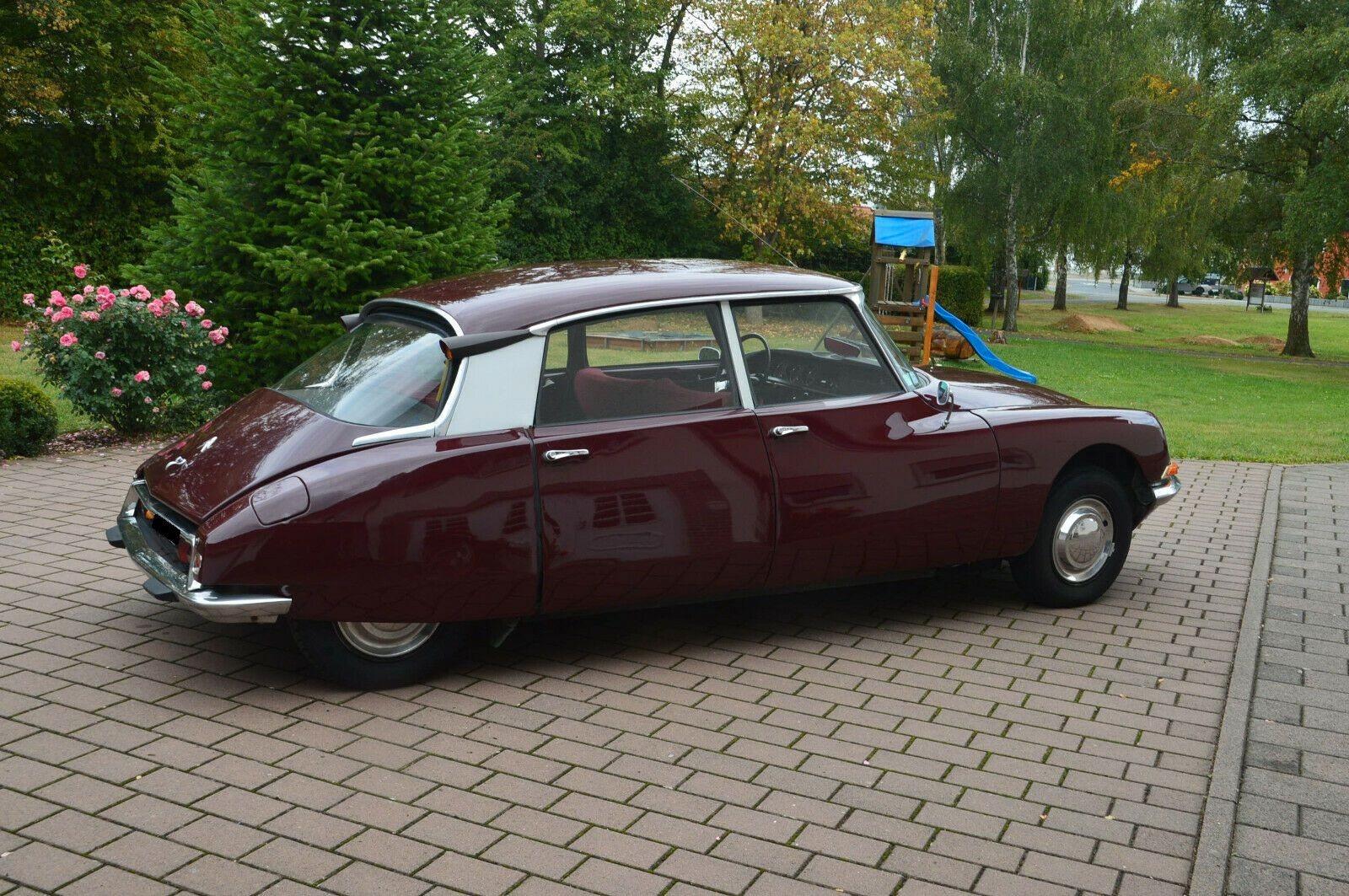 Citroën ID 19B