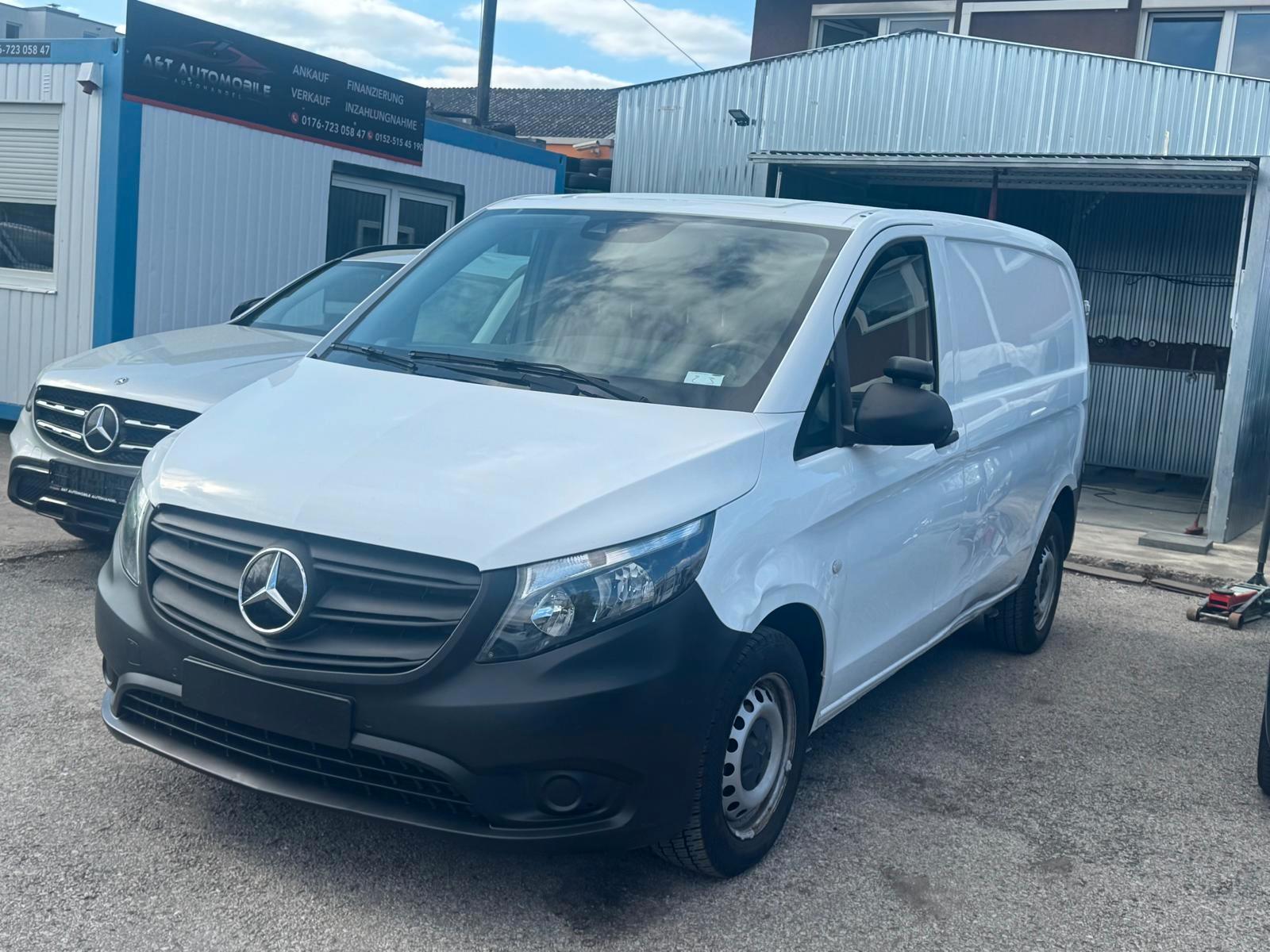Mercedes-Benz Vito Kasten 109/110/111/114 CDI FWD kompakt