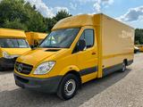 Mercedes-Benz Sprinter Koffer/Notsitz/Euro 5/Automatik/Kamera - : Van, Koffer