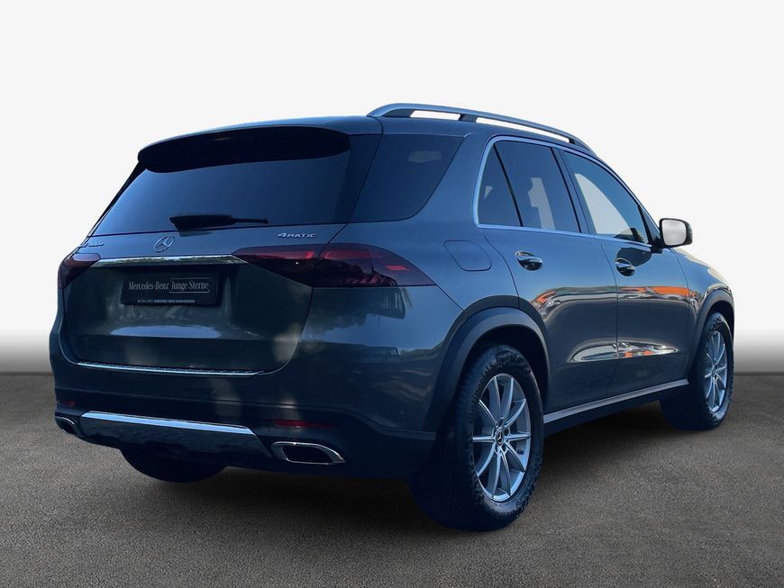 Mercedes-Benz GLE 400 e 4M Fahrassist AHK Pano Sidebags foto 2
