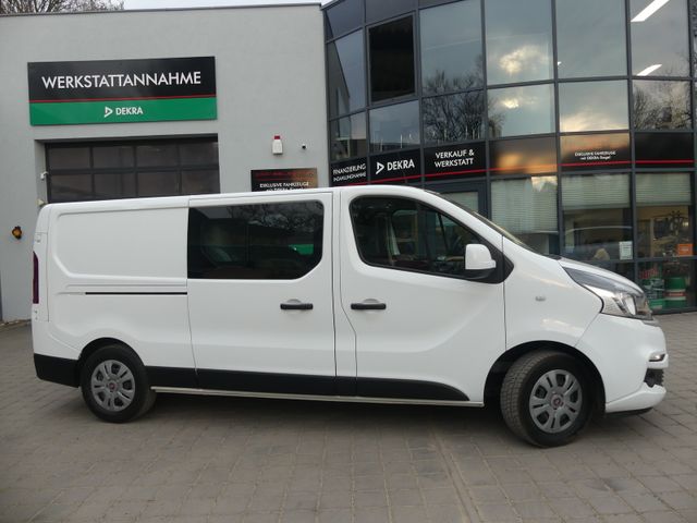 Fiat Talento 2.0 EcoJet L2H1 MIXTO 5SITZER/AHK/KLIMAU