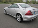 Mercedes-Benz SLK 32 AMG  Bose Top Zustand - Mercedes-Benz: AMG 32