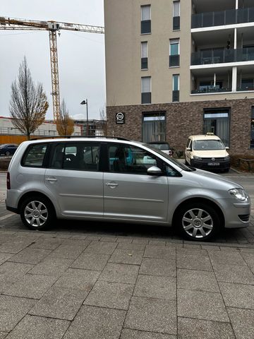 Volkswagen Touran 1,4