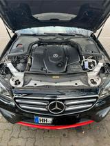 Mercedes-Benz E 400 d 4MATIC Autom. -*TÜV NEU* - Mercedes-Benz E 400 mit Diesel-Antrieb: Limousine