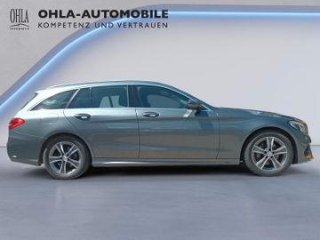 Mercedes C 200 - 4