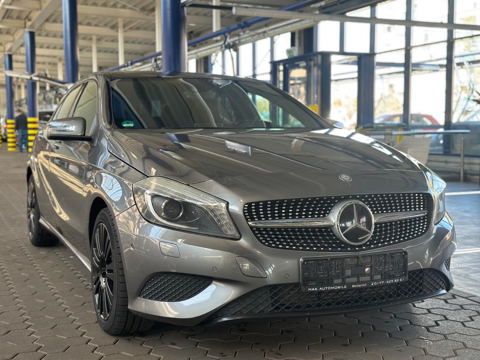 Mercedes-Benz A 200 CDI BlueEfficiency Xenon/Leder/Navi/ panor