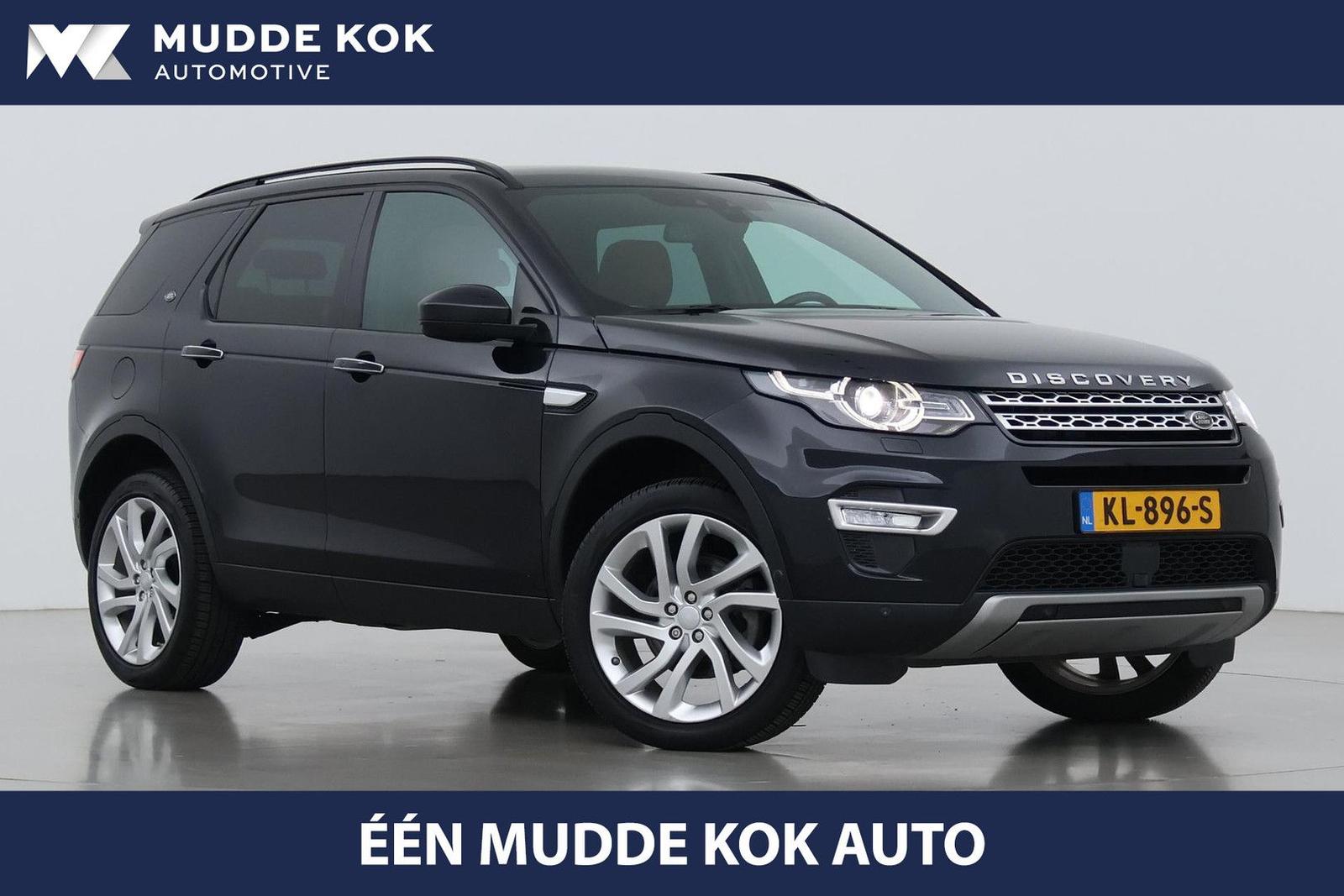 Land Rover Discovery Sport 2.0 TD4 HSE Luxury | 7P | panora