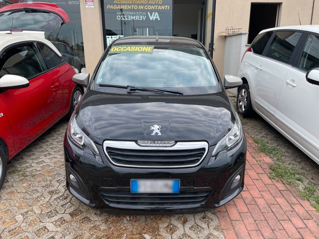 Image of Peugeot 108