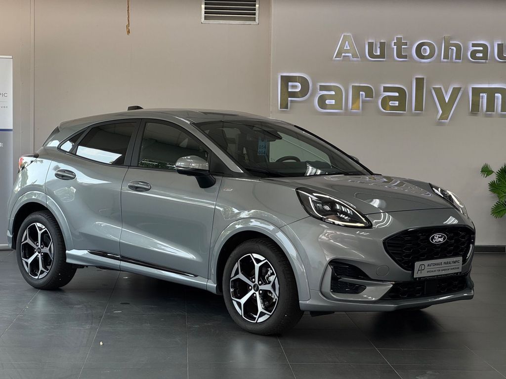 Image of Ford Puma