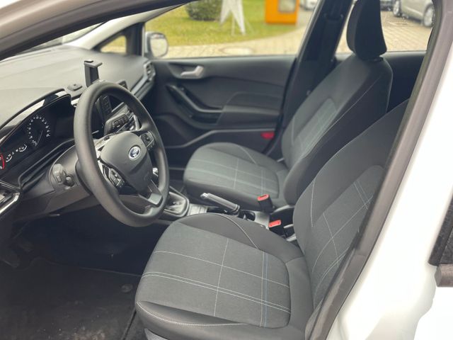Fahrzeugabbildung Ford Fiesta Trend(Tüv&Insp.neu)