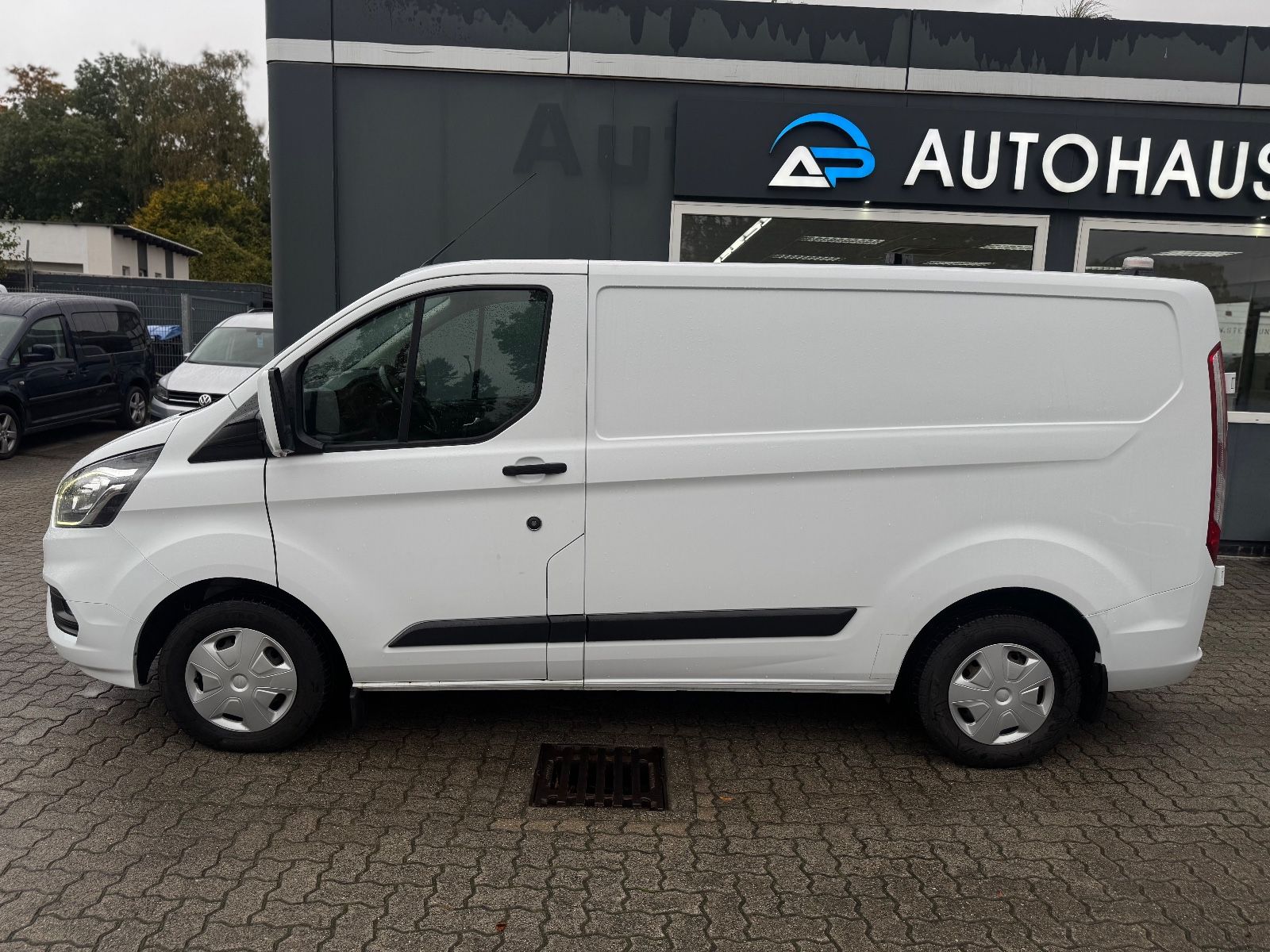 Transit Custom Kasten 280 L1 *AHK*STHZ*LED